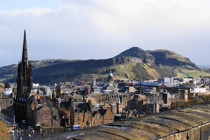 Private Edinburgh City Half-Day Tour - Who Should Book This Tour