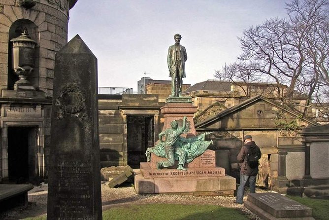 Private Edinburgh City Half-Day Tour - Practical Tips to Get the Most Out of Your Four Hours