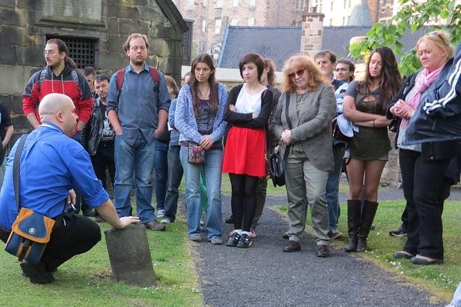 Private Greyfriars Kirkyard history tour - What you can expect to see (and the big thing you skip)