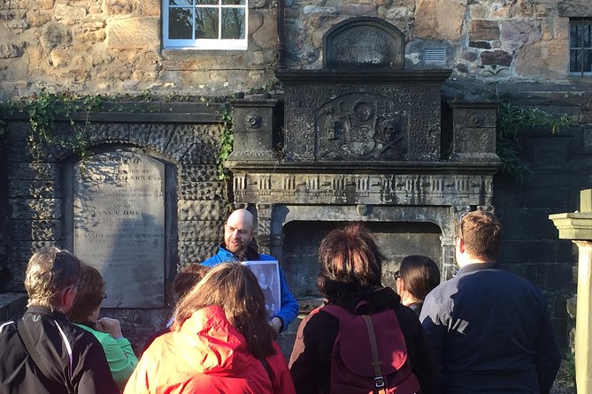 Private Greyfriars Kirkyard history tour - Should you book this Private Greyfriars Kirkyard history tour?