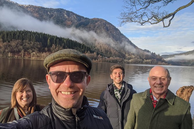 Private One Day Highlands Tour of Scotland - A One-Day Highlands Hit: what the 10 hours really feels like