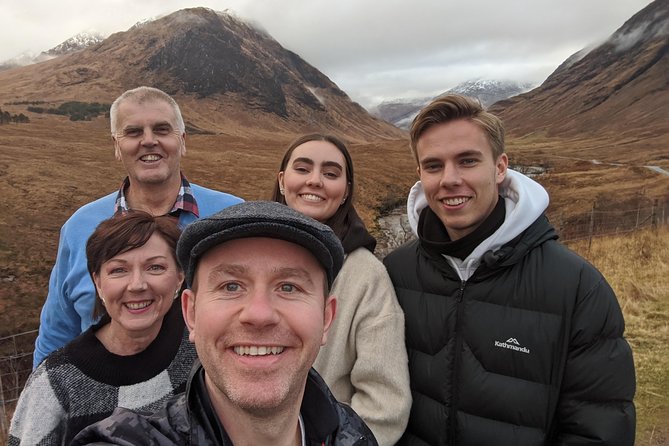 Private One Day Highlands Tour of Scotland - Kelpies and Doune Castle: big-screen stops with real character