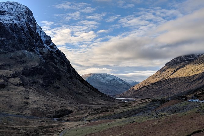 Private One Day Highlands Tour of Scotland - Food, timing, and admission tickets: what you must plan for