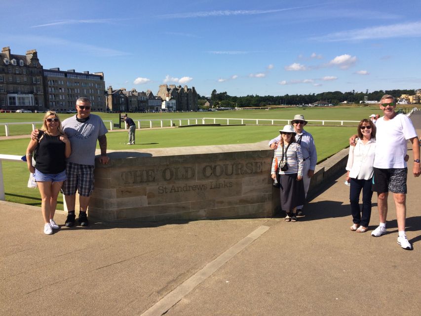 Private St Andrews: Home of Golf Old Course Tour - Key things that make this tour worth it
