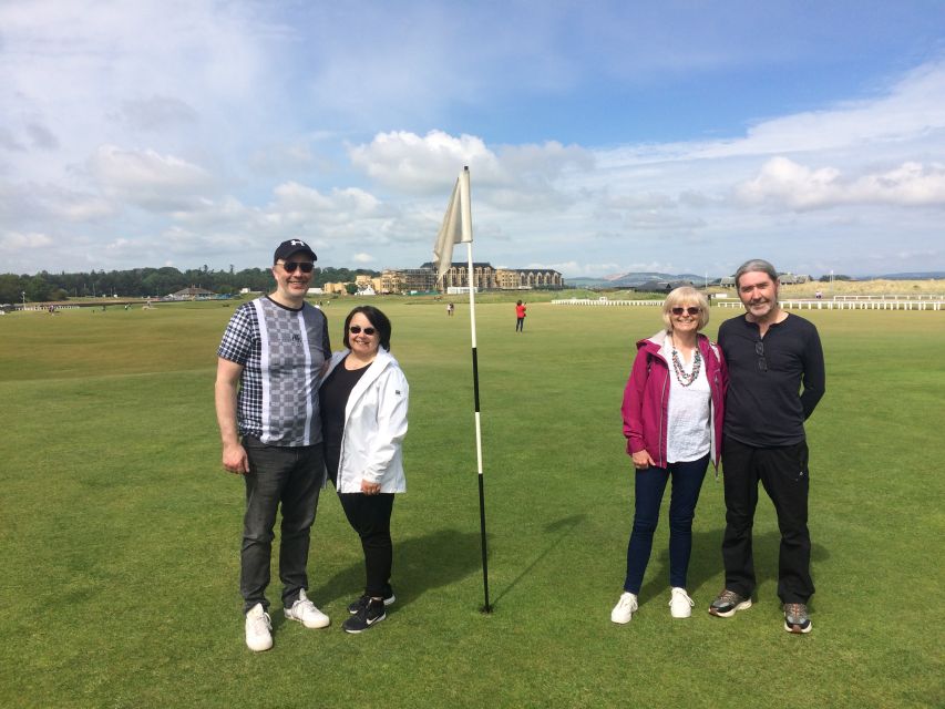 Private St Andrews: Home of Golf Old Course Tour - St Andrews Ladies’ Putting Club: a smart detour that feels real