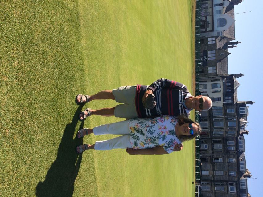Private St Andrews: Home of Golf Old Course Tour - The Old Course experience is short, focused, and built for meaning