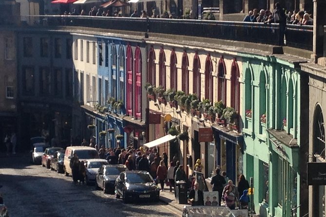 Private Walk: Edinburgh Old Town and New Town - Should you book this private walk of Edinburgh Old Town and New Town?