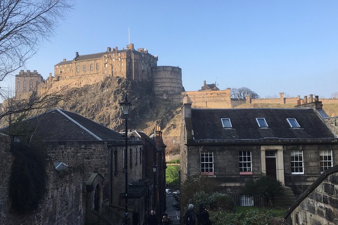 Private Walk: Edinburgh Old Town and New Town - FAQ