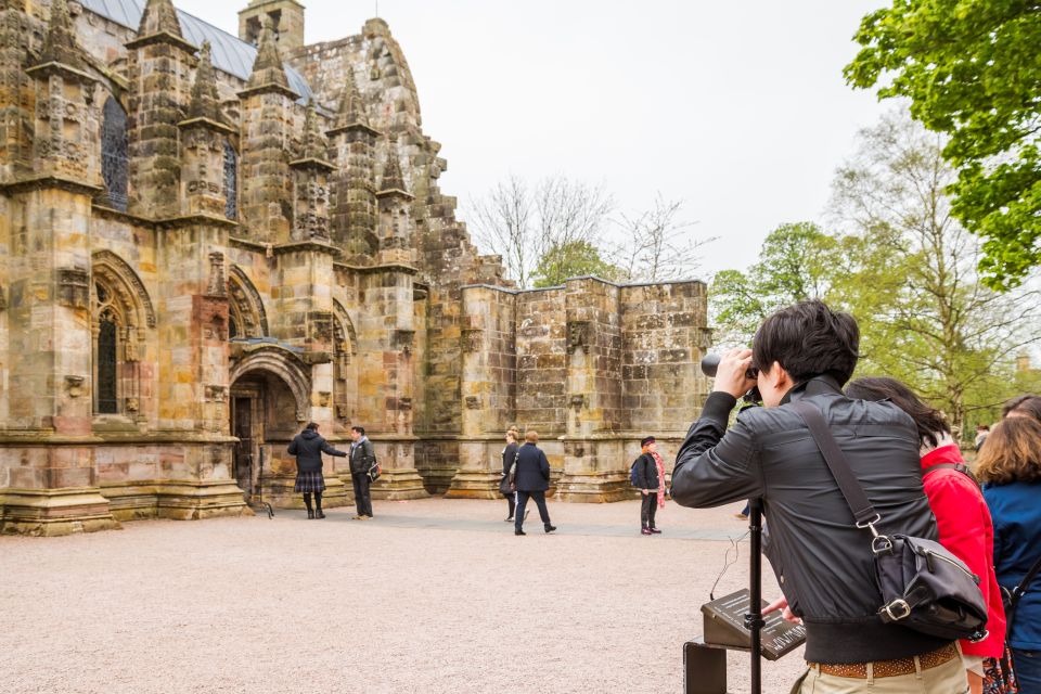 Rosslyn Chapel and Hadrian's Wall Small Group Day Tour - Key Highlights Worth Marking on Your Map