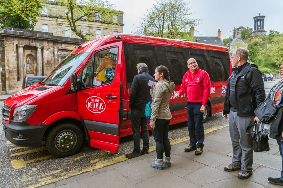 Rosslyn Chapel and Hadrian's Wall Small Group Day Tour - Carter Bar Border Crossing: Where Two Countries Meet