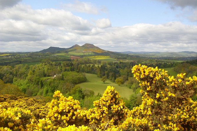 Rosslyn Chapel and Scottish Borders Small-Group Day Tour from Edinburgh - The rhythm of the day: driving time, lunch, and what to pack