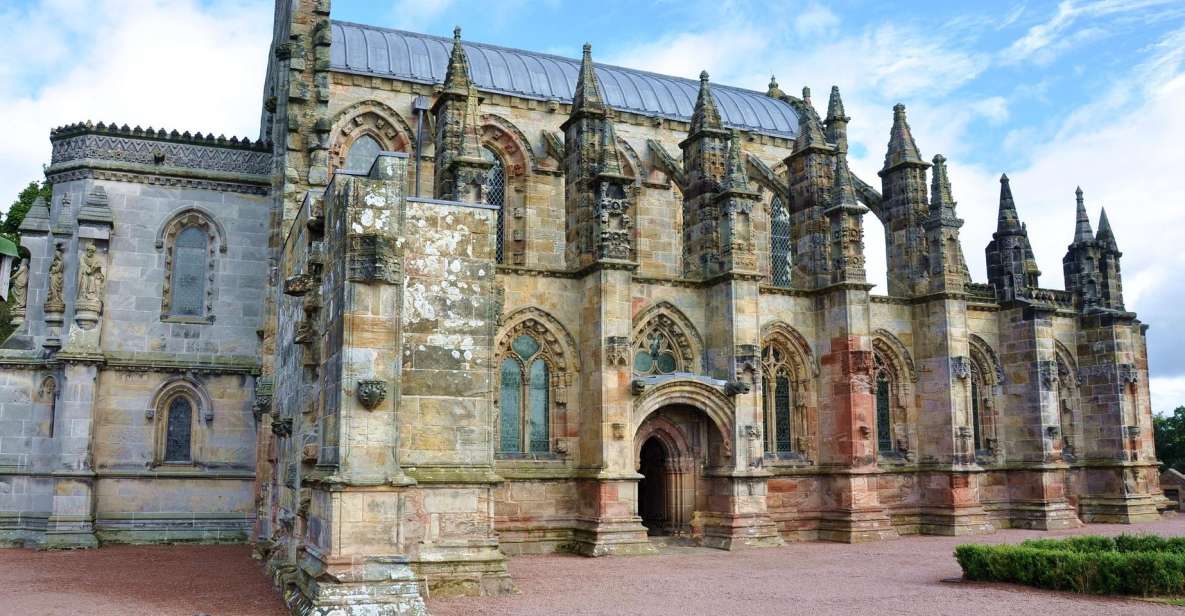 Rosslyn Chapel & Scottish Borders Tour from Edinburgh - Key Things I’d Prioritize on This Trip