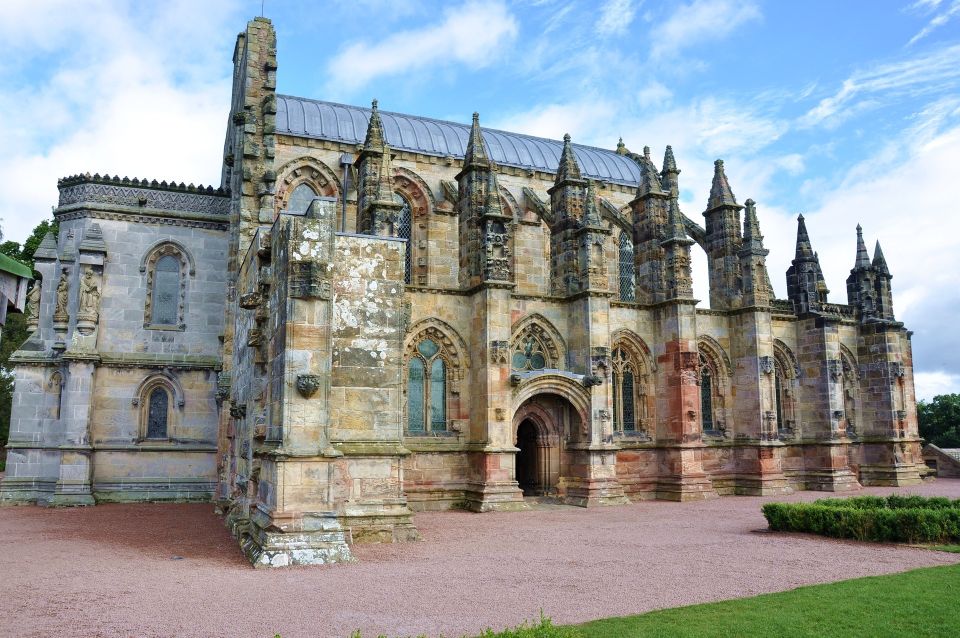 Rosslyn Chapel & Scottish Borders Tour from Edinburgh - Price and Value: What $38 Really Buys You