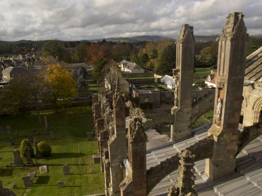 Rosslyn Chapel & Scottish Borders Tour from Edinburgh - Who Should Book This Rosslyn Chapel and Borders Tour