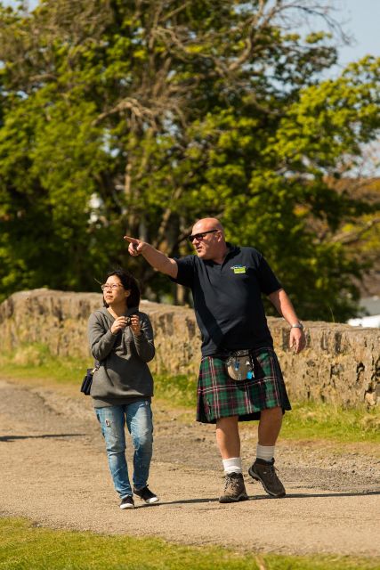 Rosslyn Chapel, Stirling Castle & Dunfermline Abbey Tour - Quick take: what makes this tour click