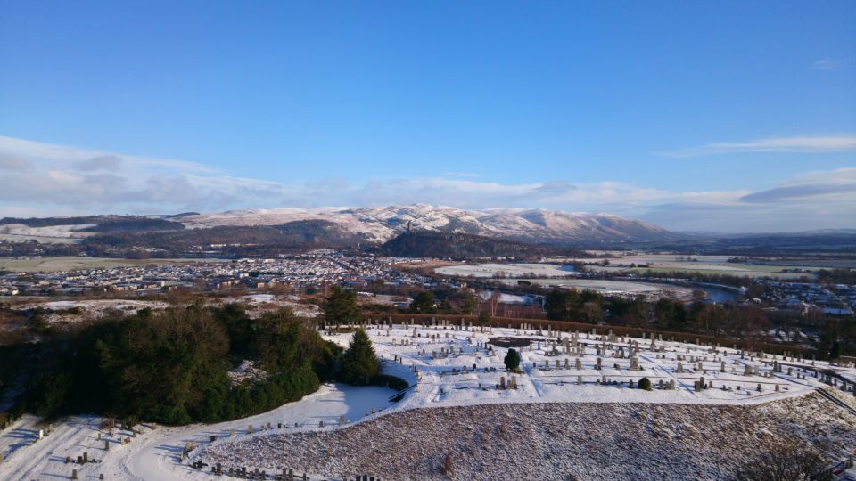 Rosslyn Chapel, Stirling Castle & Dunfermline Abbey Tour - What to bring (so the day stays easy)