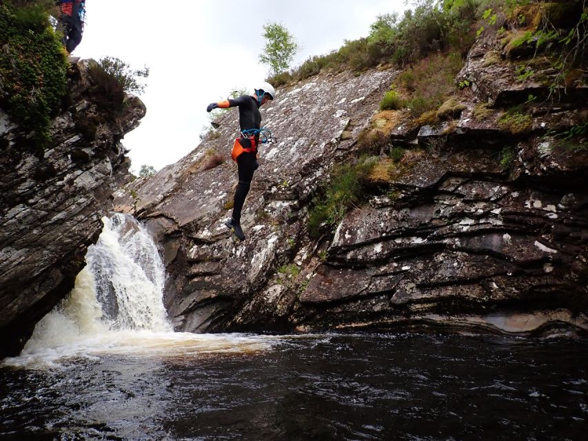 Roybridge, Lochaber: CANYONING - Laggan Canyon - Who this trip suits best (and who should skip it)