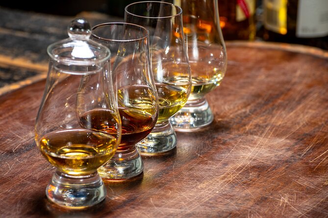 Scotch Whisky Tasting - The True Spirit of Scotland - Key Things Worth Noting