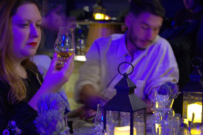 Scotch Whisky Tasting - The True Spirit of Scotland - From John Knox House to the Whisky Bar