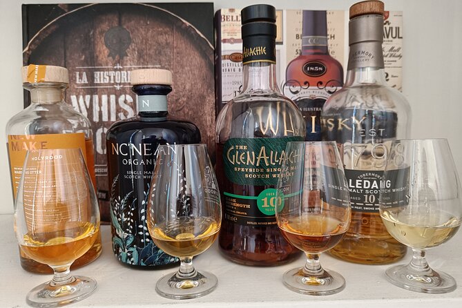 Scotch Whisky Tasting - The True Spirit of Scotland - Price and Value: Is $52.73 Worth It?