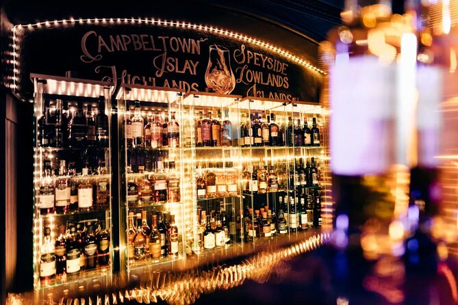 Scotch Whisky Tasting - The True Spirit of Scotland - Who This Tasting Suits Best