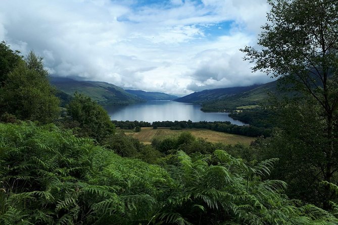 Scottish Highlands Freedom Bike & E- Bike Tour with Transfers - Getting Out of Edinburgh: Pickup, Van Ride, and a Calm Start
