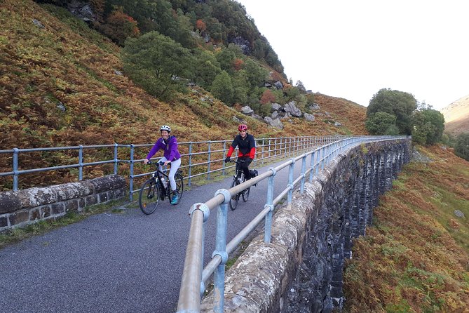 Scottish Highlands Freedom Bike & E- Bike Tour with Transfers - Queen Elizabeth Forest Park and Loch Lomond–Trossachs: The “How did this get so good?” Ride