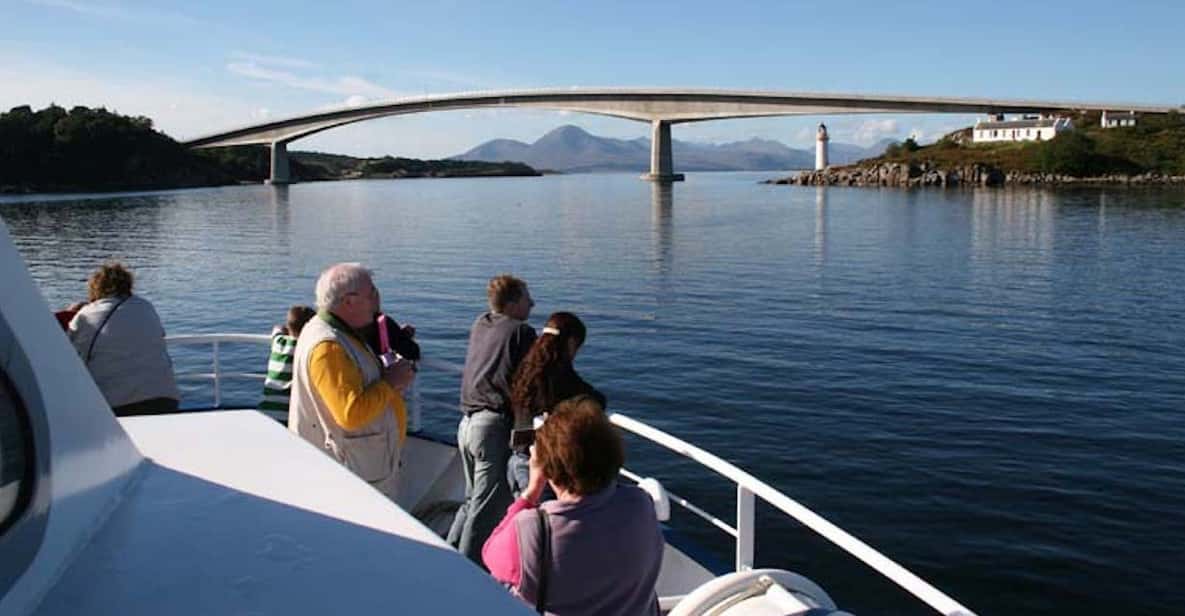 Scottish Highlands: Isle of Skye Glass-Bottom Boat Tour - The Seaprobe Atlantis experience: dry comfort plus glass-bottom magic