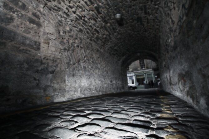 Small Group Edinburgh Underground Vaults & Graveyard Ghost Tour - Value and Price: What You’re Paying For at Around $43