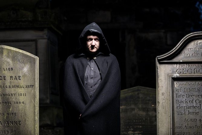 Small Group Edinburgh Underground Vaults & Graveyard Ghost Tour - Who Should Book This Vaults and Graveyard Ghost Tour?