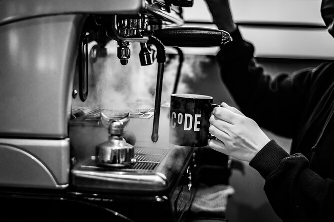Small-Group Historic Coffee Tour in Edinburgh - The guide factor: humor, storytelling, and real interaction