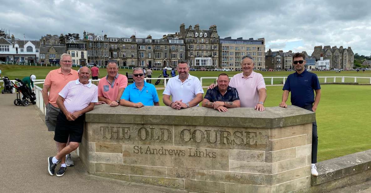 St Andrews: Golf Origins and Old Course History Tour - Key highlights worth clocking before you go