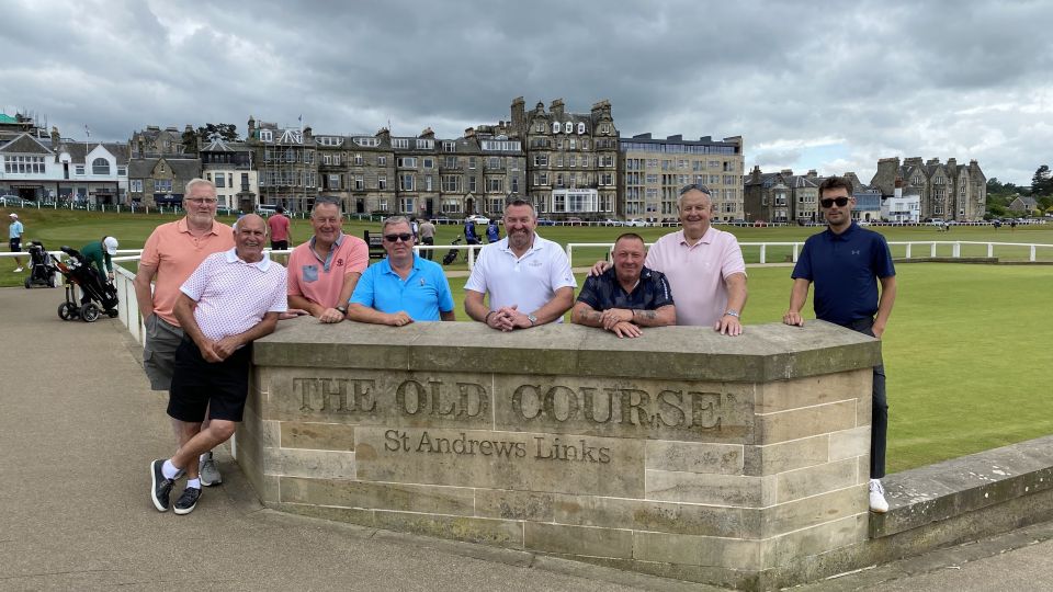 St Andrews: Golf Origins and Old Course History Tour - From the Links panorama to the 18th green: see the Old Course’s “why”