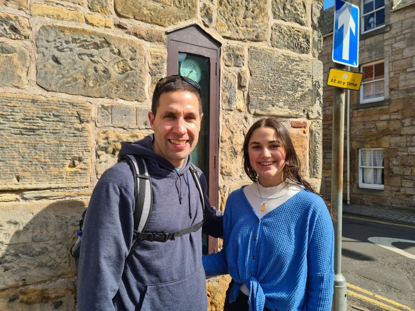St Andrews: Private Guided Walking Tour for Future Students - Key things I’d plan around on this St Andrews walk