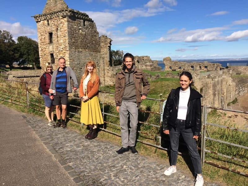 St Andrews: Top Sights Guided Walking Tour - Key things I’d plan around