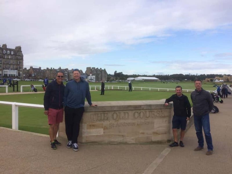 St Andrews: Top Sights Guided Walking Tour - From Martyr’s Memorial to the Martyrs’ Monument