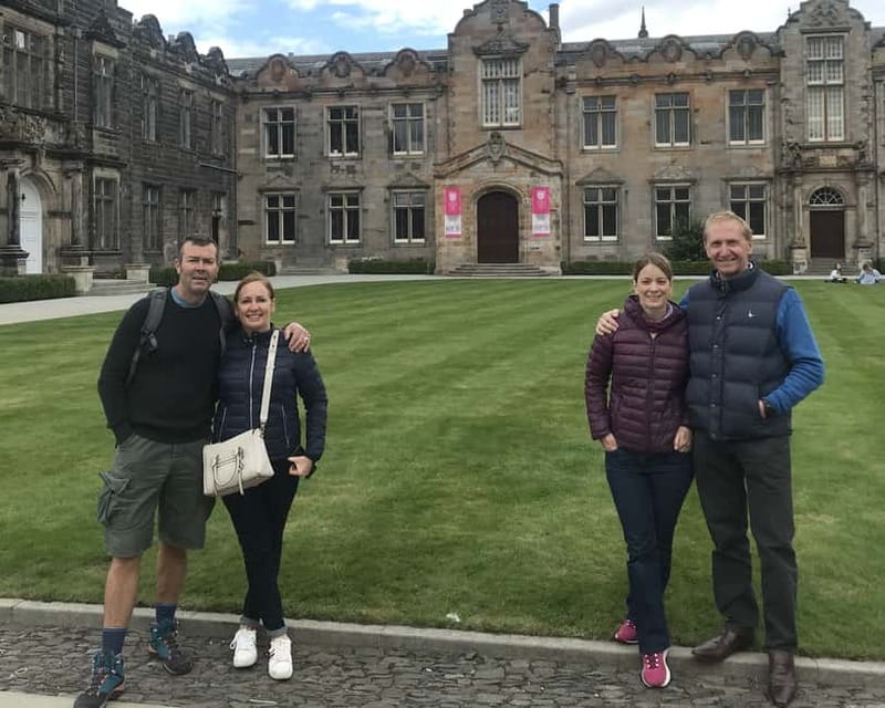 St Andrews: Top Sights Guided Walking Tour - The Old Course: Golf Where You Can Actually See the Story