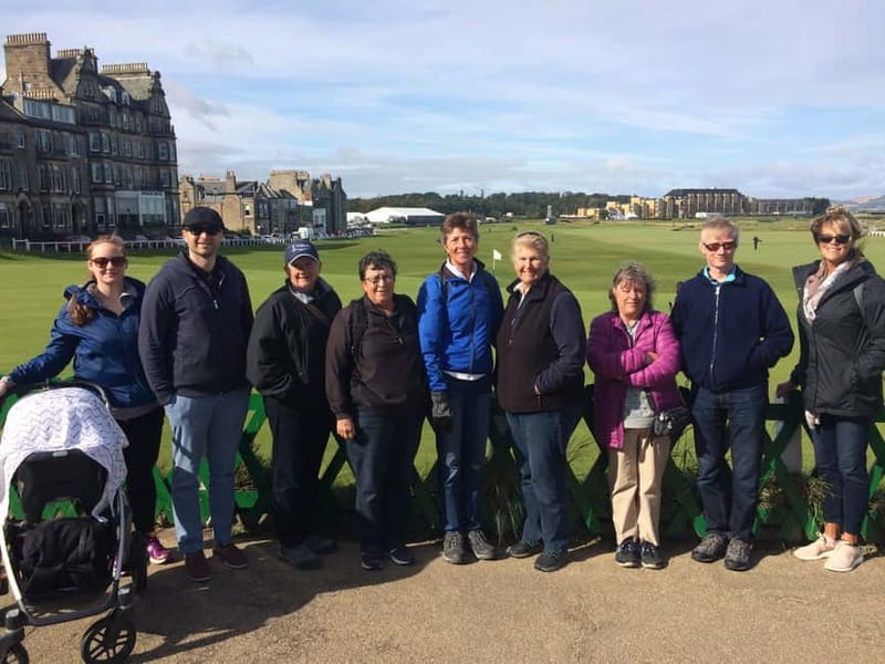 St Andrews: Top Sights Guided Walking Tour - St Andrews Castle: Power, Paperwork, and Place
