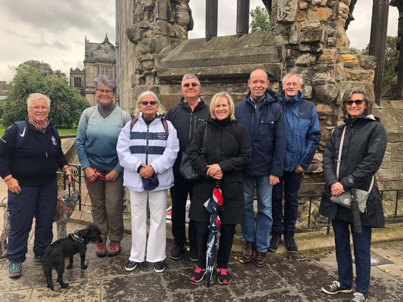 St Andrews: Top Sights Guided Walking Tour - St Andrews Cathedral: Reading the Sacred Parts