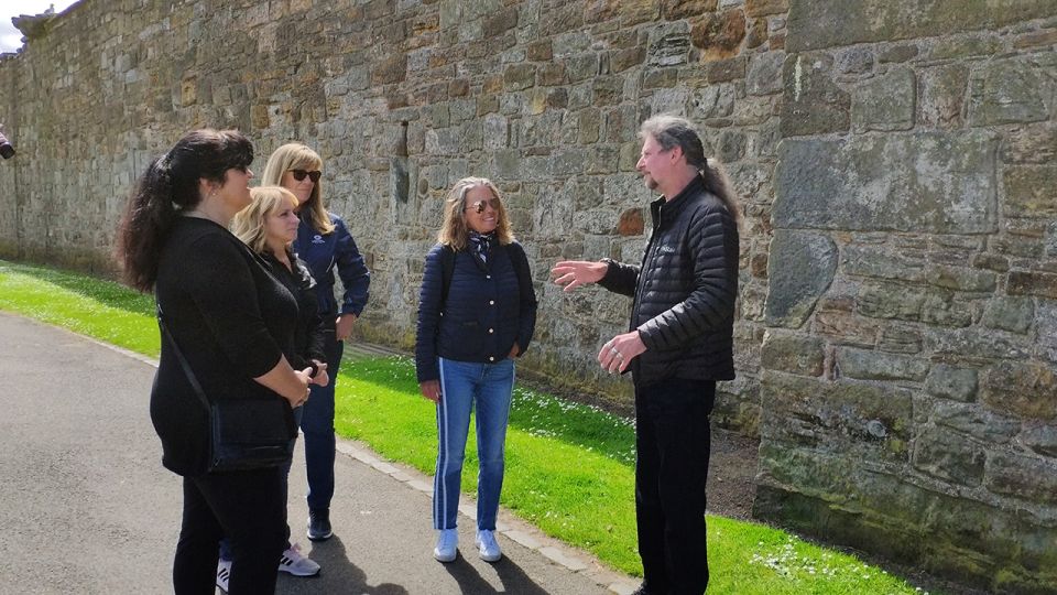 St Andrews: Town, Golf, and Old Course History Tour - Old Course approach: how the Open Championship story takes shape