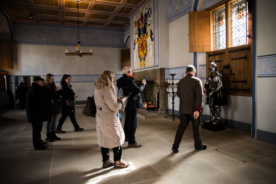 Stirling Castle, Highland Lochs & Whisky Tour from Edinburgh - Why This 10-Hour Mix Works From Edinburgh