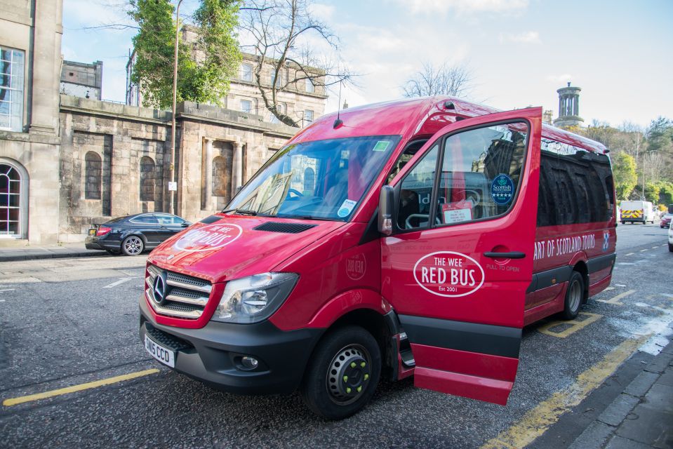 Stirling Castle, Highland Lochs & Whisky Tour from Edinburgh - The Route to Loch Lomond: Highland Cows and Real View Time