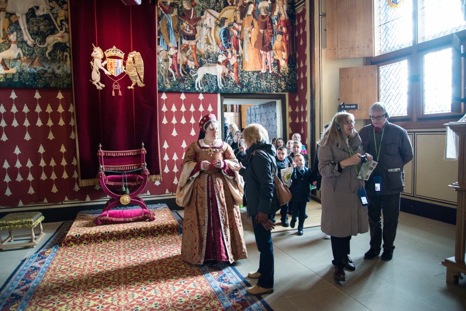 Stirling Castle, Highland Lochs & Whisky Tour from Edinburgh - Glengoyne Distillery: The 10-Year-Old Tasting Finish