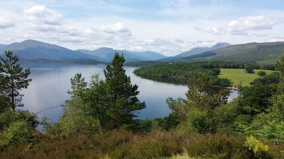 Stirling Castle, Highland Lochs & Whisky Tour from Edinburgh - Price and Value: What You Get for $94