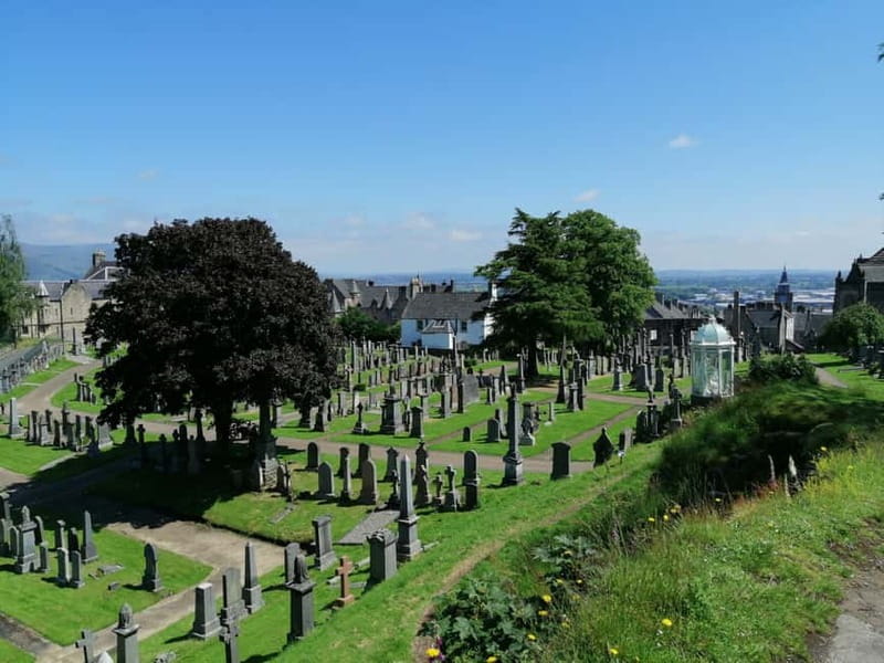 Stirling: Daily Guided Walking Tour (11am & 2pm) - Price and value: is $19 a fair deal?