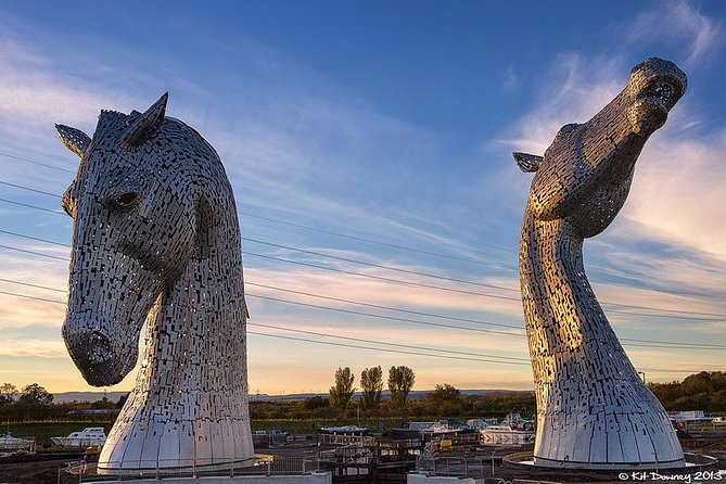 Stirling, Highlands & Distillery in Spanish - Queen’s View: a classic Highlands viewpoint with royal connections