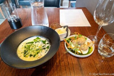Tailored Premium Edinburgh Food Tour with Highest Quality Dishes - Skye Class Tours: The Quick 5-Minute Launch