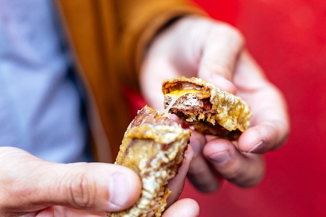 The 10 Tastings of Edinburgh With Locals: Private Food Tour - The guide experience: why names like Mark, Chris, Alec, and Michelle keep showing up