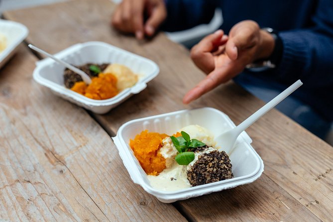 The 10 Tastings of Edinburgh With Locals: Private Food Tour - Price and logistics: whether $187.06 per person feels worth it