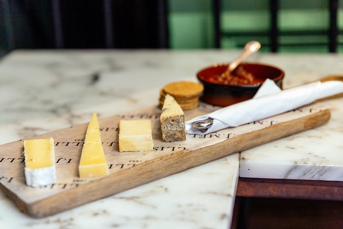 The 10 Tastings of Edinburgh With Locals: Private Food Tour - FAQ